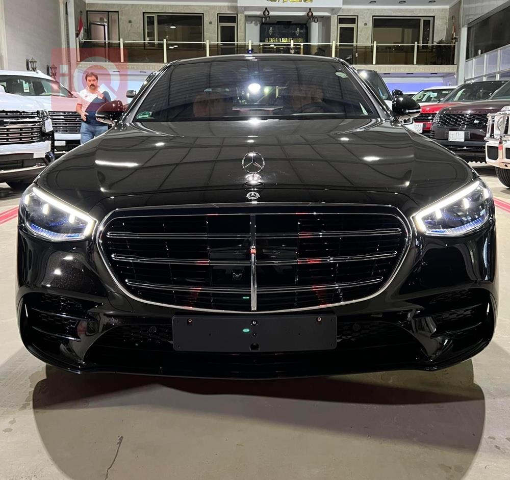 مێرسێدس بێنز S-Class